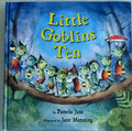 Little Goblins Ten by Pamela Jane **  First Editon  **