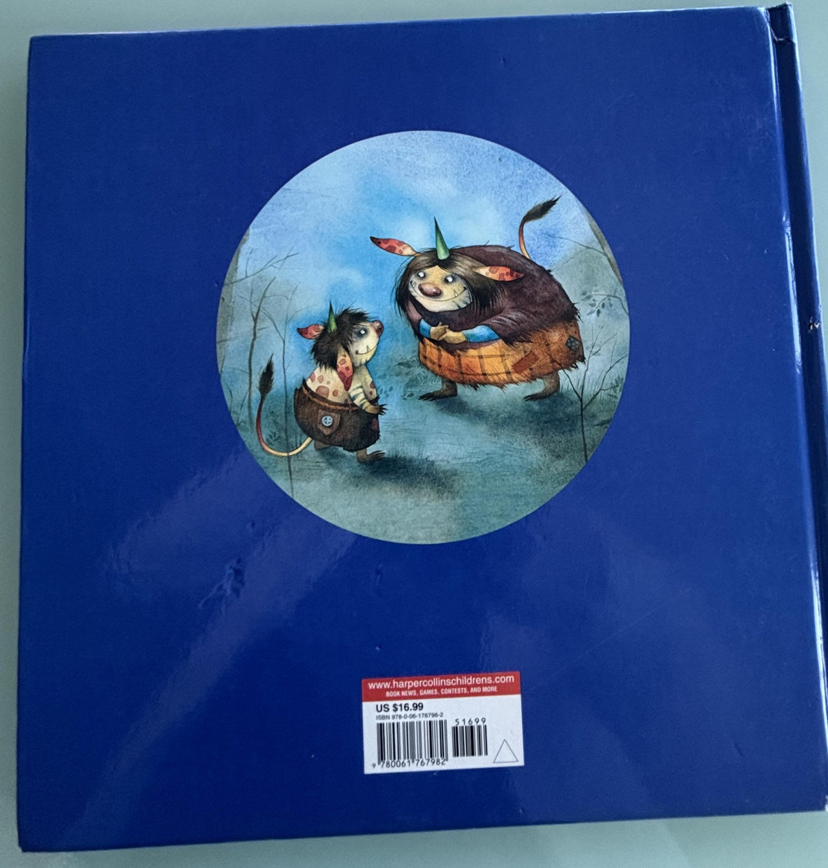 Little Goblins Ten by Pamela Jane **  First Editon  **