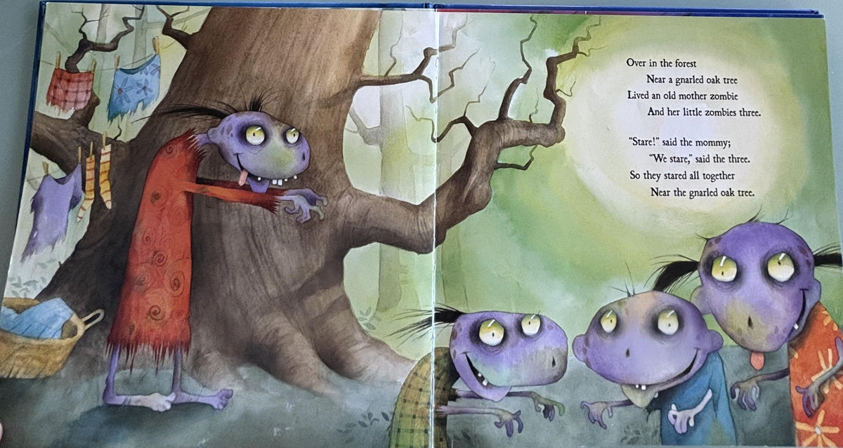Little Goblins Ten by Pamela Jane **  First Editon  **