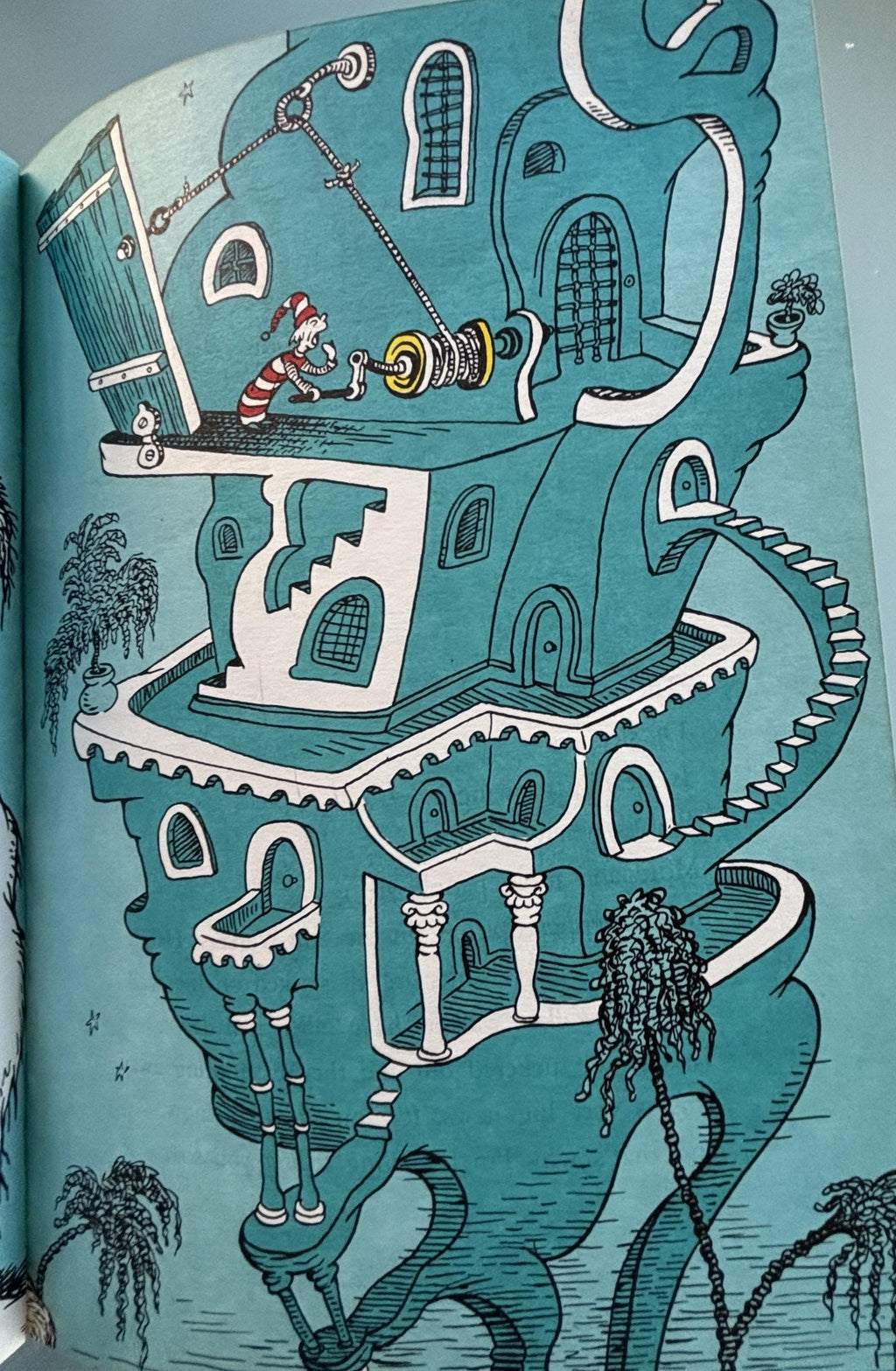 Dr. Seuss's Sleep Book **  1962  **