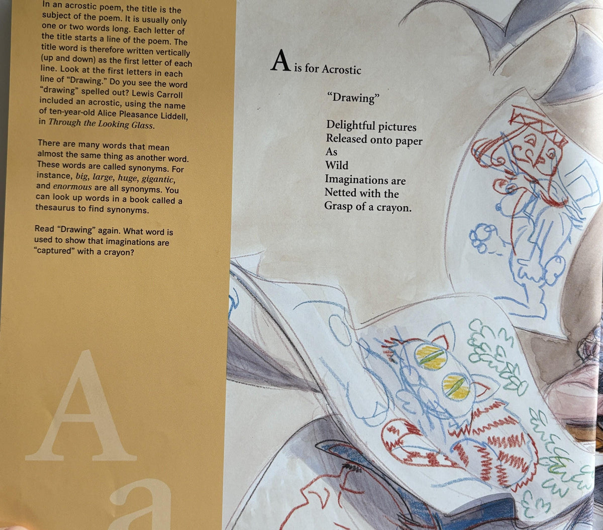 R is for Rhyme - A Poetry Alphabet by Judy Young