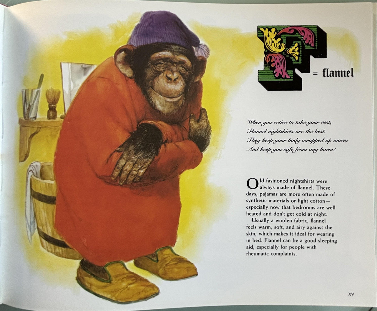 The Book of the Sandman (And the Alphabet of Sleep)