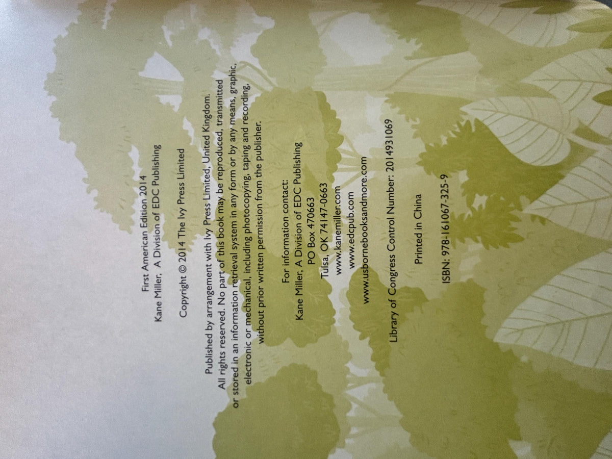 Secrets of the Rain Forest  **  First American Edition  **