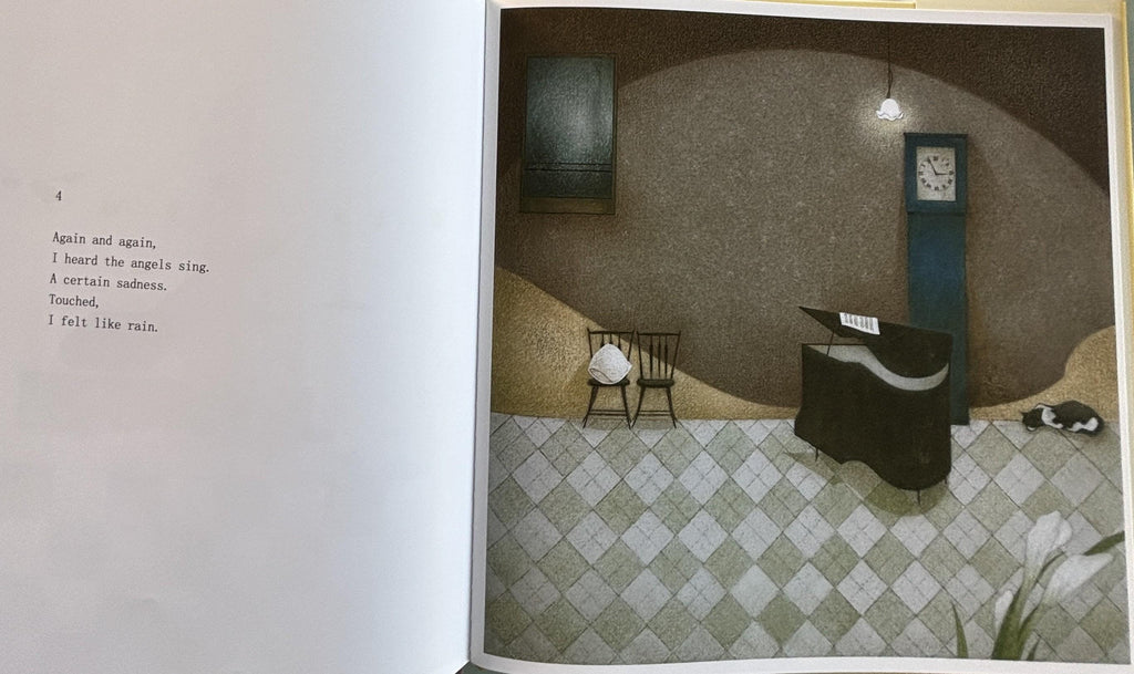 Issa  - Illustrations of a Piano  **  First Edition  **