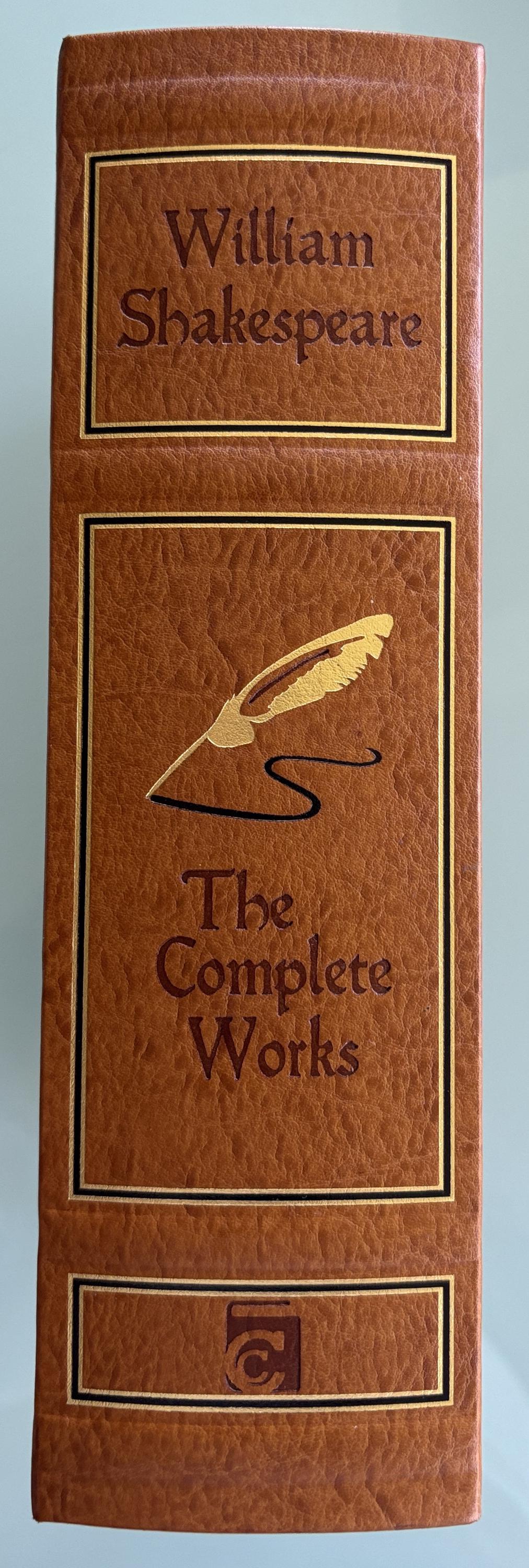 The Complete Works of William Shakespeare