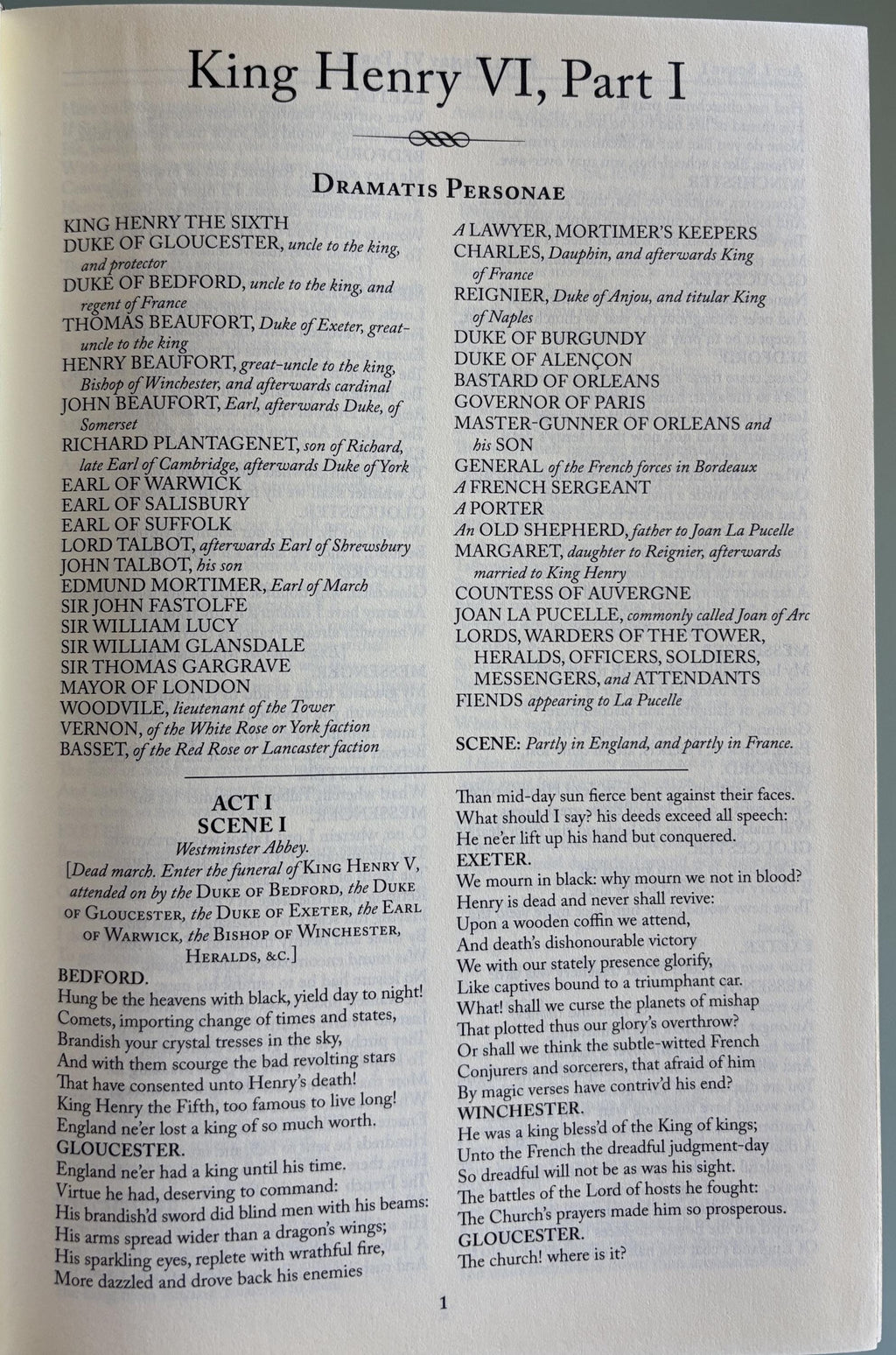 The Complete Works of William Shakespeare
