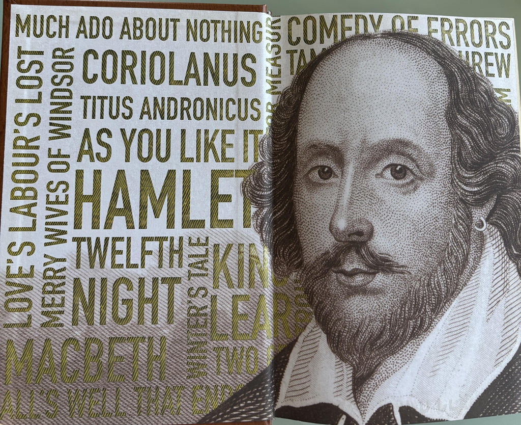 The Complete Works of William Shakespeare
