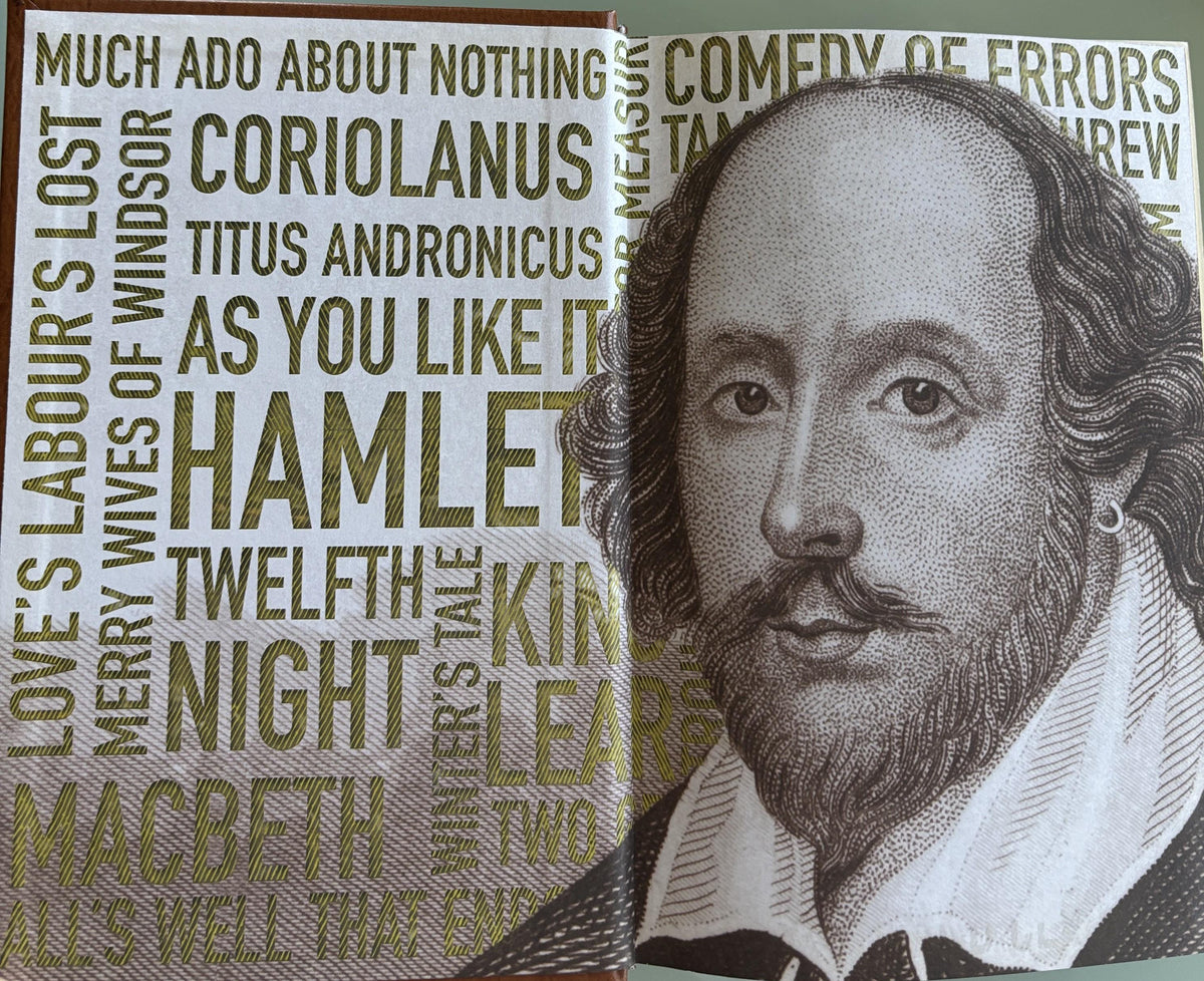 The Complete Works of William Shakespeare