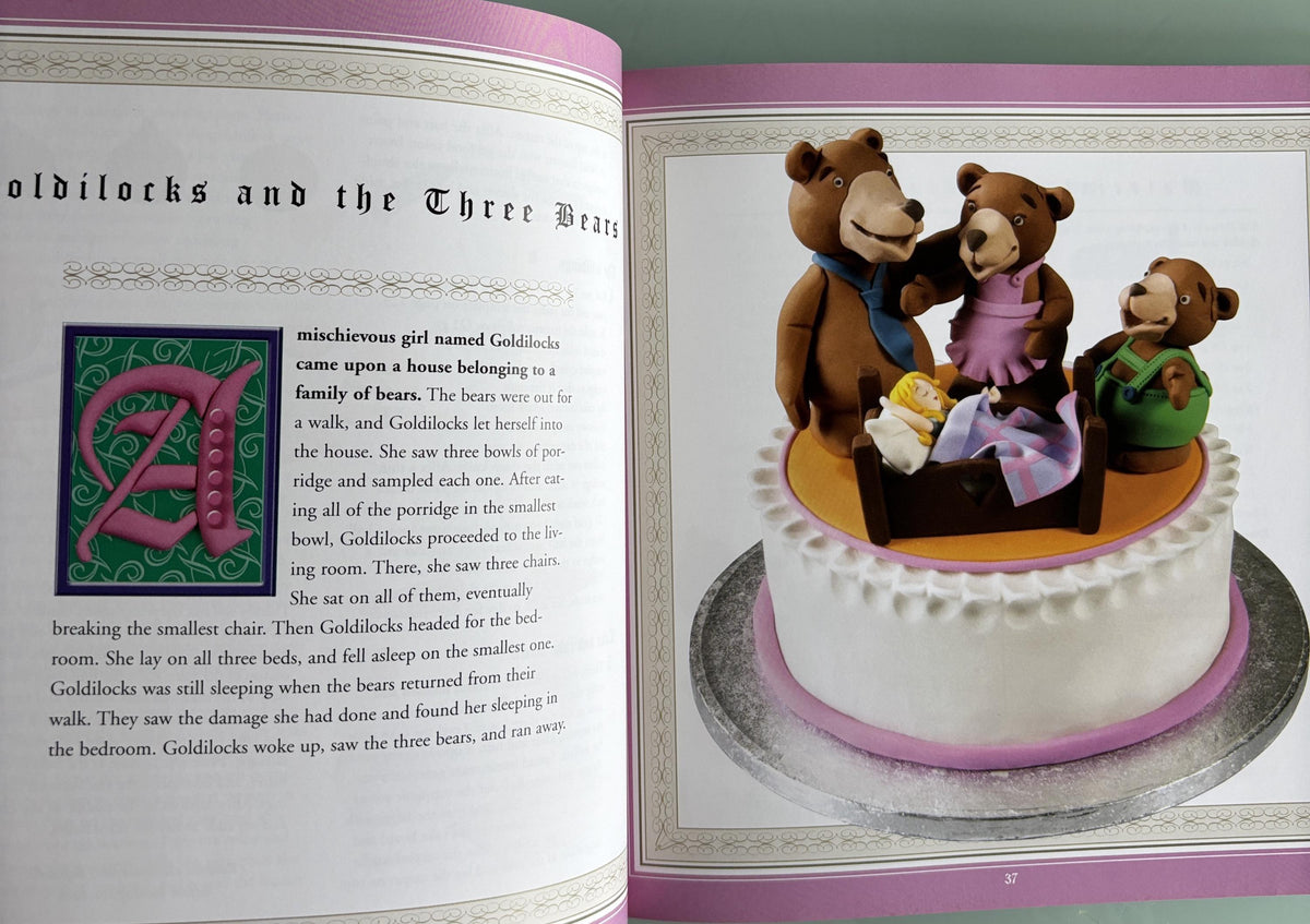 Fairytale Cakes 17 Enchanted Creations by Noga Hitron