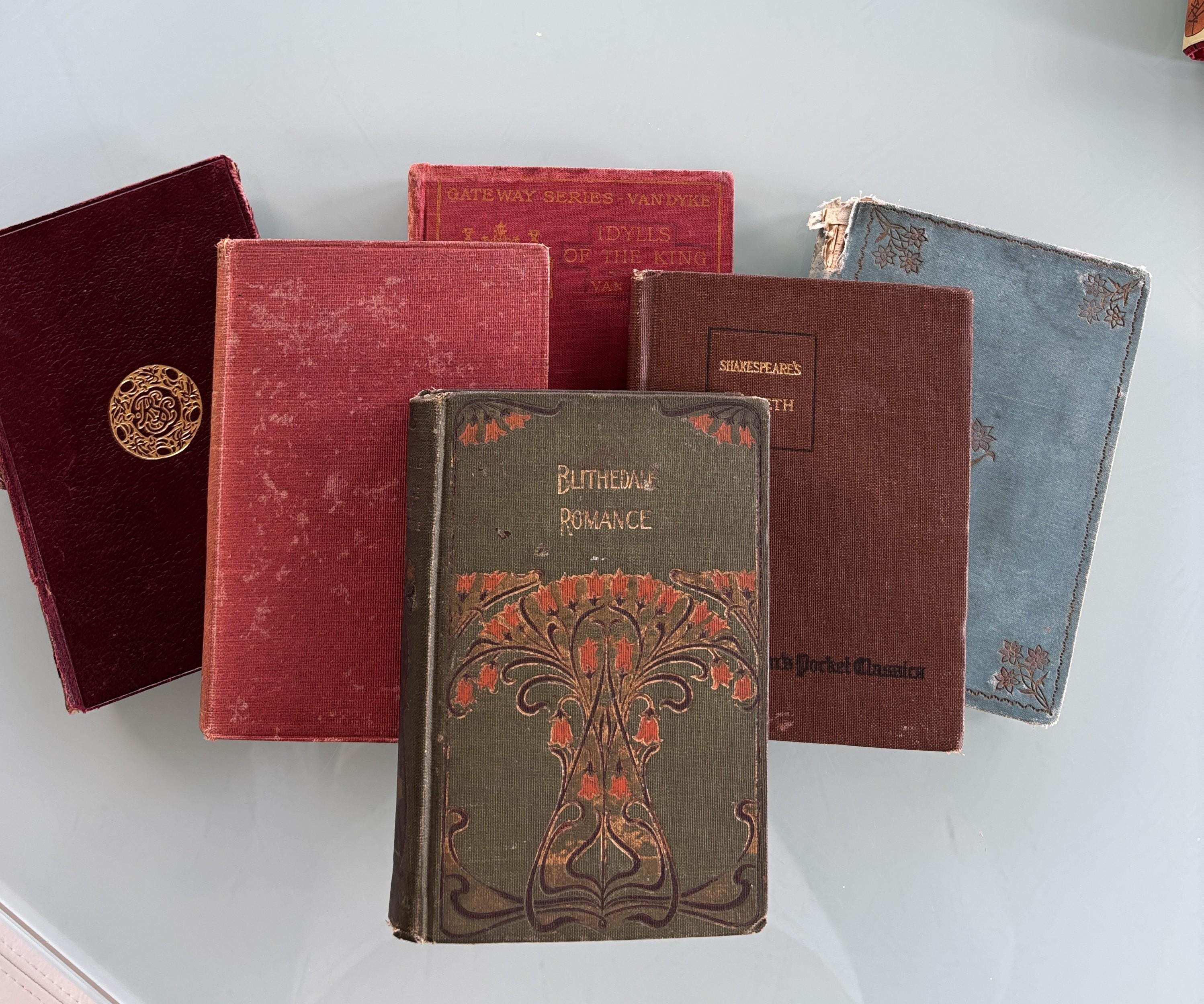 SHAKESPEARE'S MACBETH by Charles W French  **  1920  **