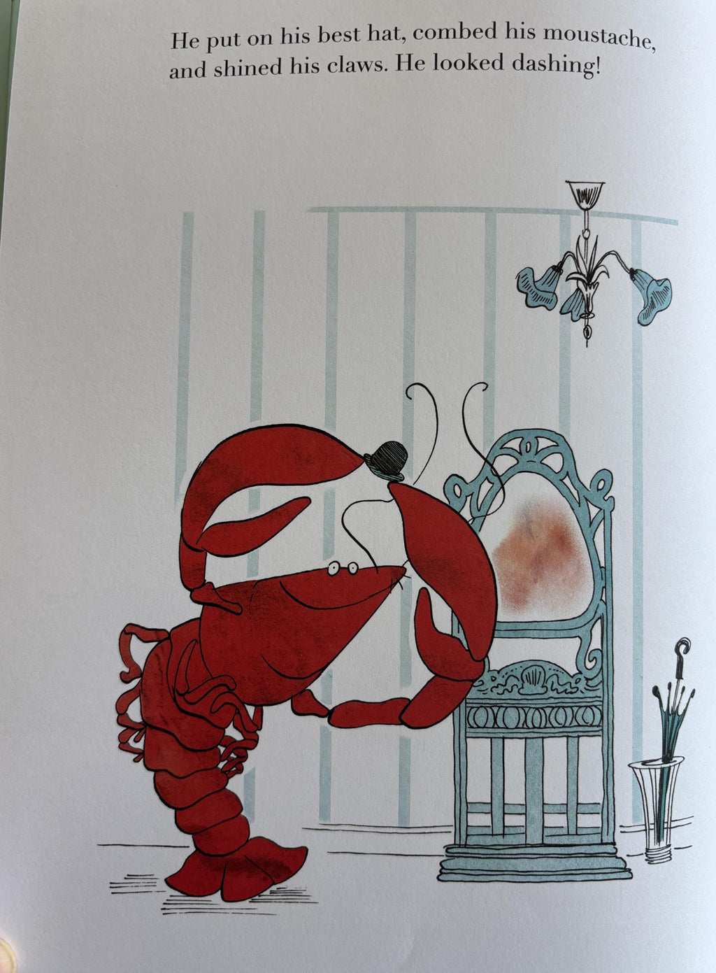 Imperial Garden - Chinese Cuisine (Lenny The Lobster)  **  First Edition  **