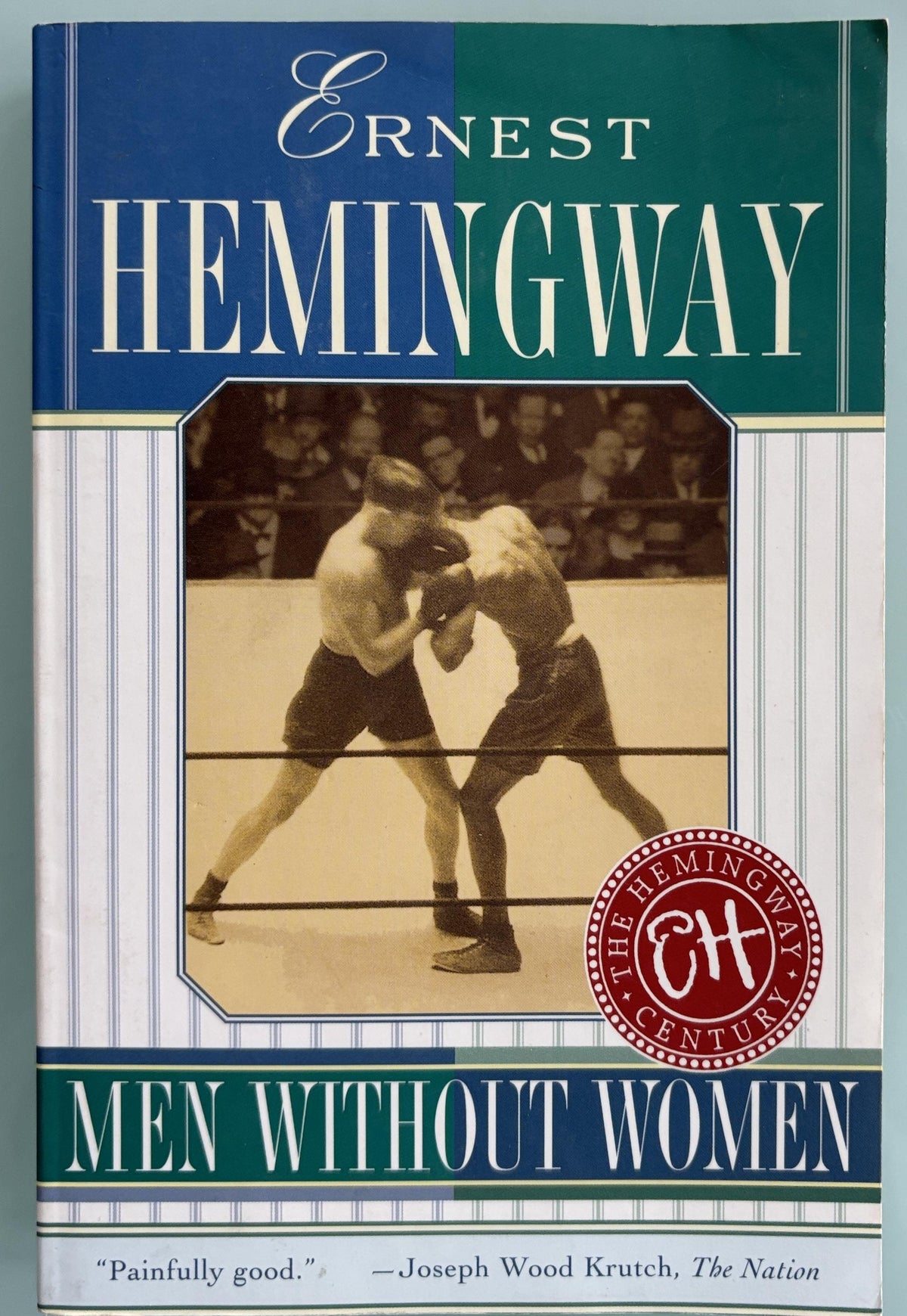 Men Without Women by Ernest Hemingway (Paperback)