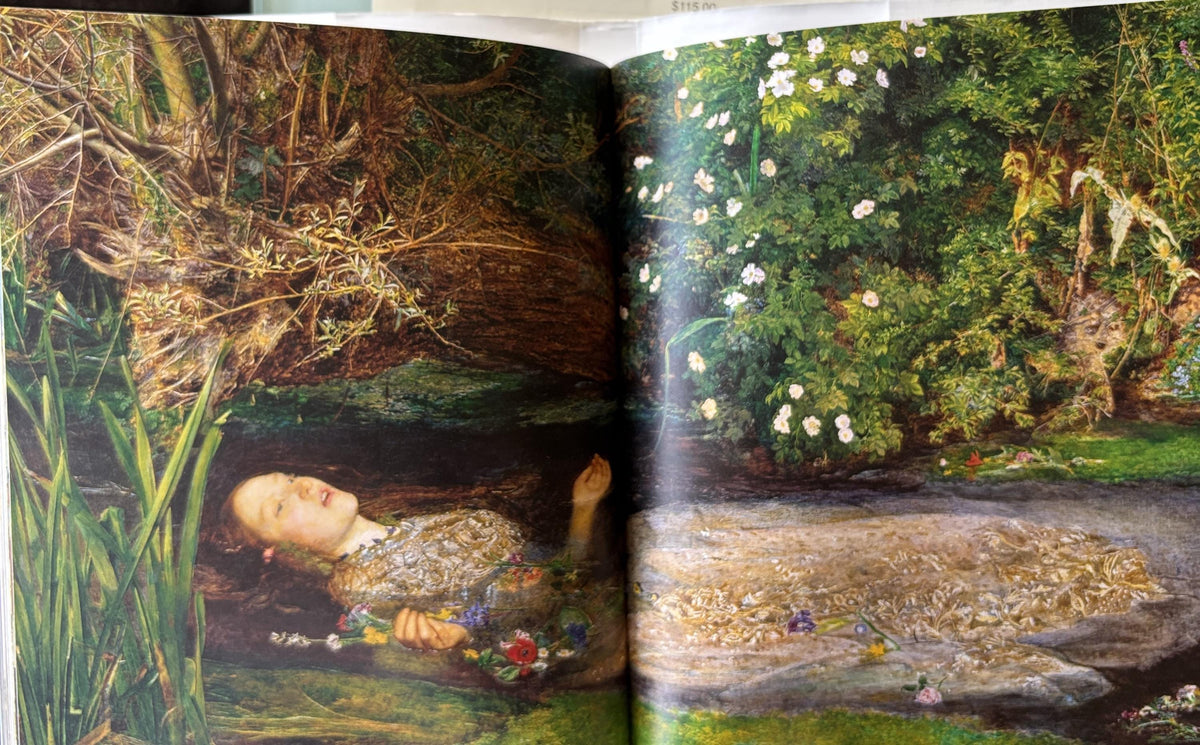 The Book of the Flower: Flowers in Art - Paperback By Hyland, Angus Valentines Day Gift