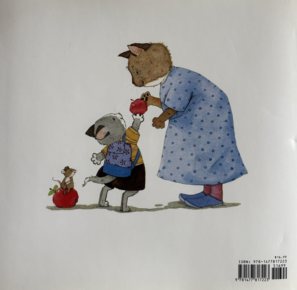 Kitty Cat, Are You Going To School? First Edition (2013) Hardcover Book