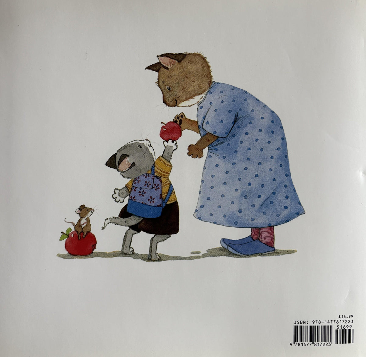 Kitty Cat, Are You Going To School? First Edition (2013) Hardcover Book