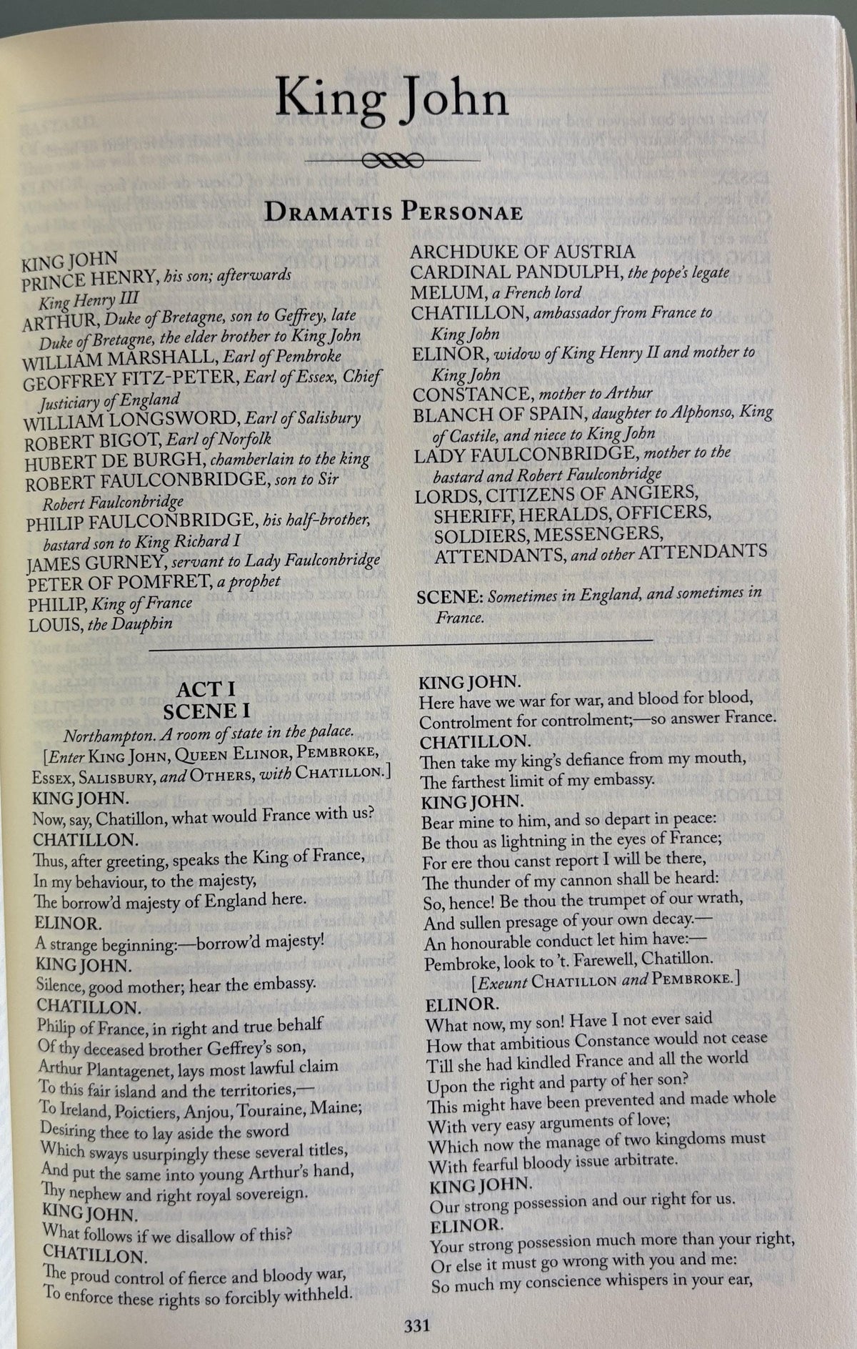 The Complete Works of William Shakespeare