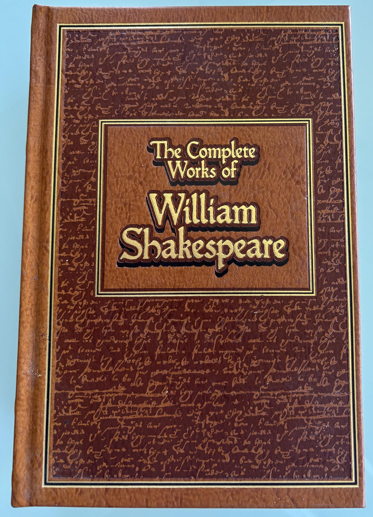 The Complete Works of William Shakespeare