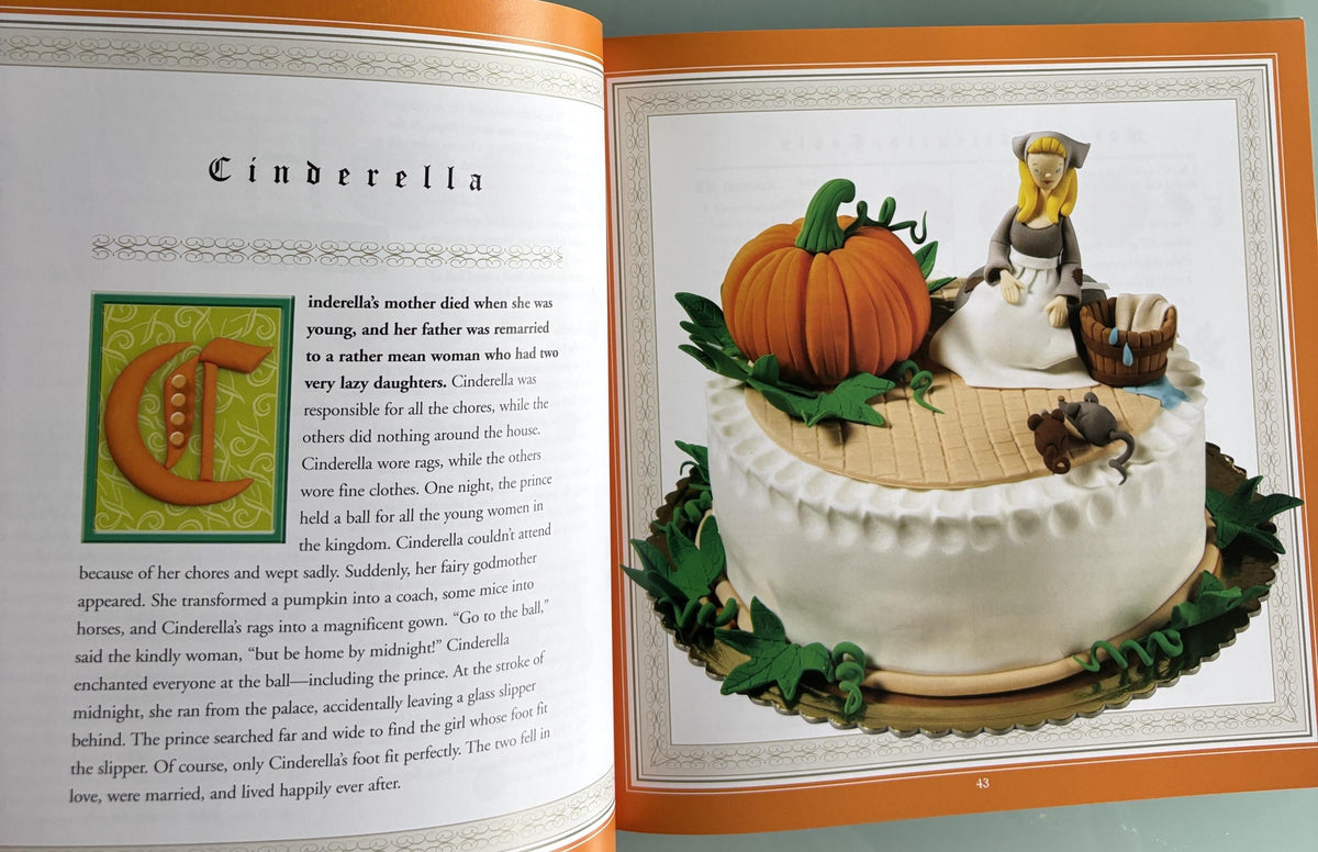 Fairytale Cakes 17 Enchanted Creations by Noga Hitron