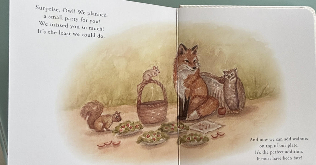 Our Little ADVENTURES - Foundational Language Concpets