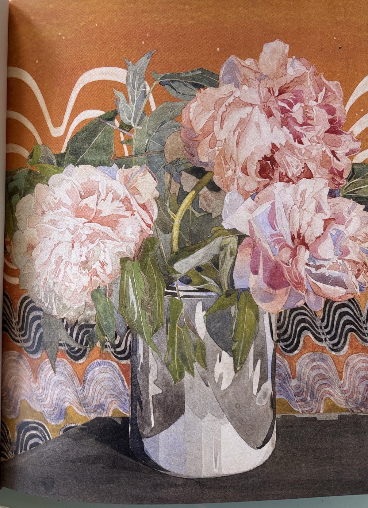 The Book of the Flower: Flowers in Art - Paperback By Hyland, Angus Valentines Day Gift
