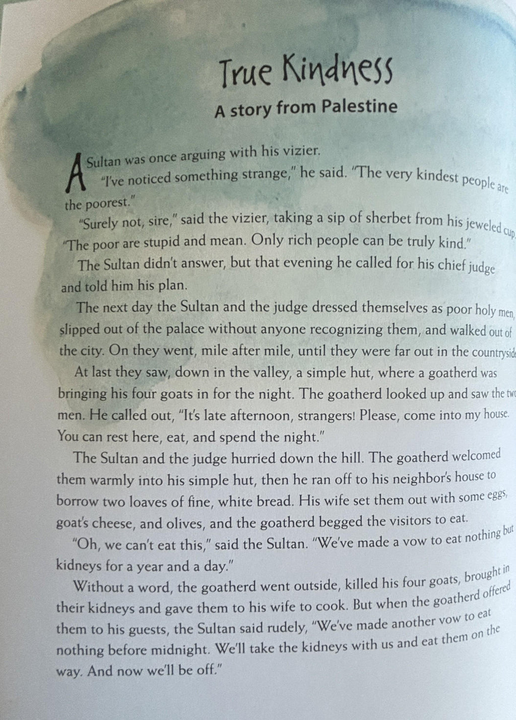 Folktales for a Better World:  Stories of Peace and Kindness  **  First Edition  **