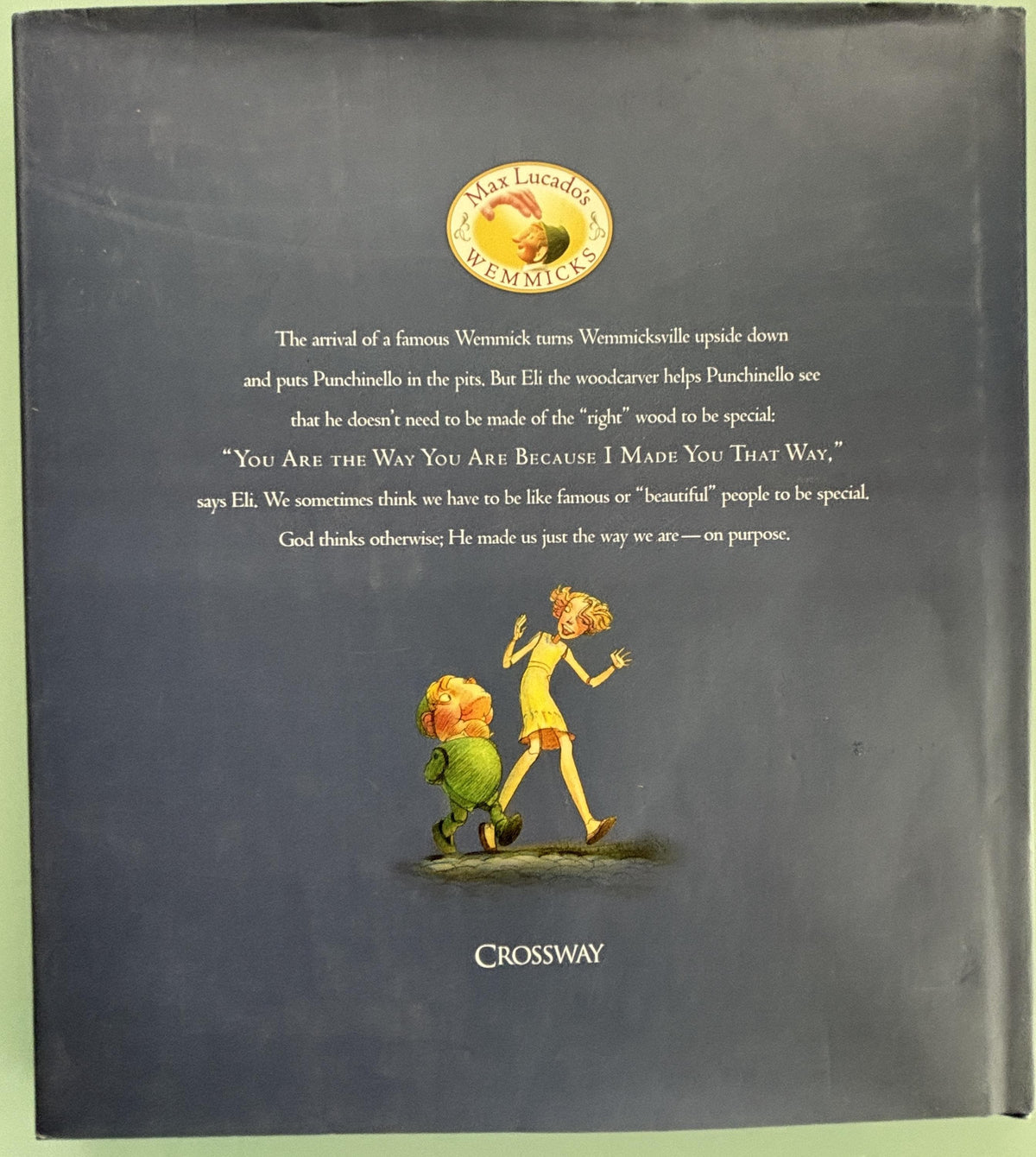 Max Lucado of All First Printing Hardcover Book