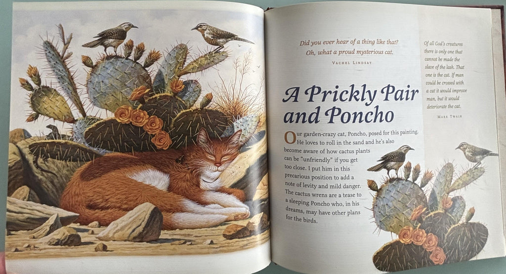 Cat Tales - Snippet of Life from Our Favorite Felines - by Charles Wysocki