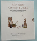Our Little ADVENTURES - Foundational Language Concpets