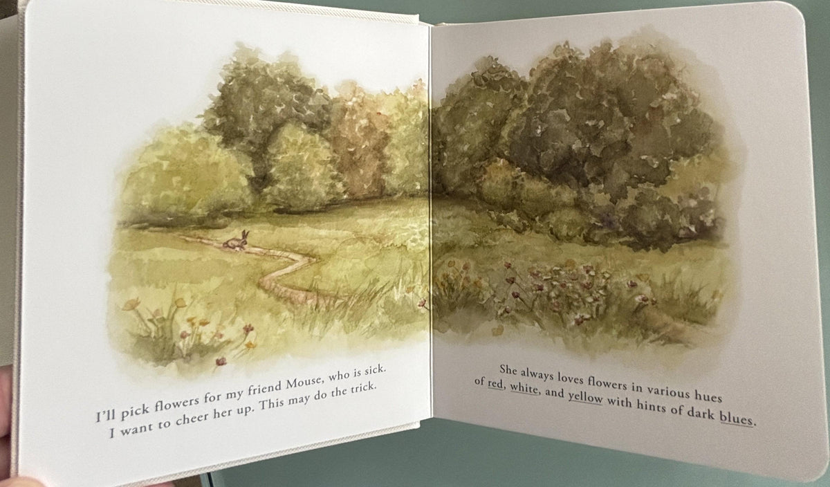 Our Little ADVENTURES - Foundational Language Concpets
