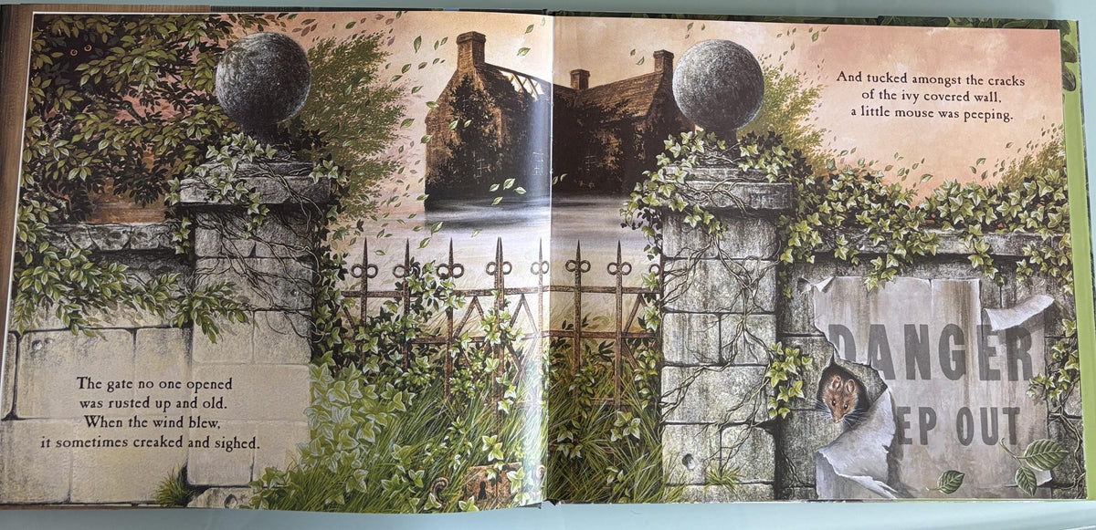 Mouse Look! Out:  by Judy Waite Geat Book