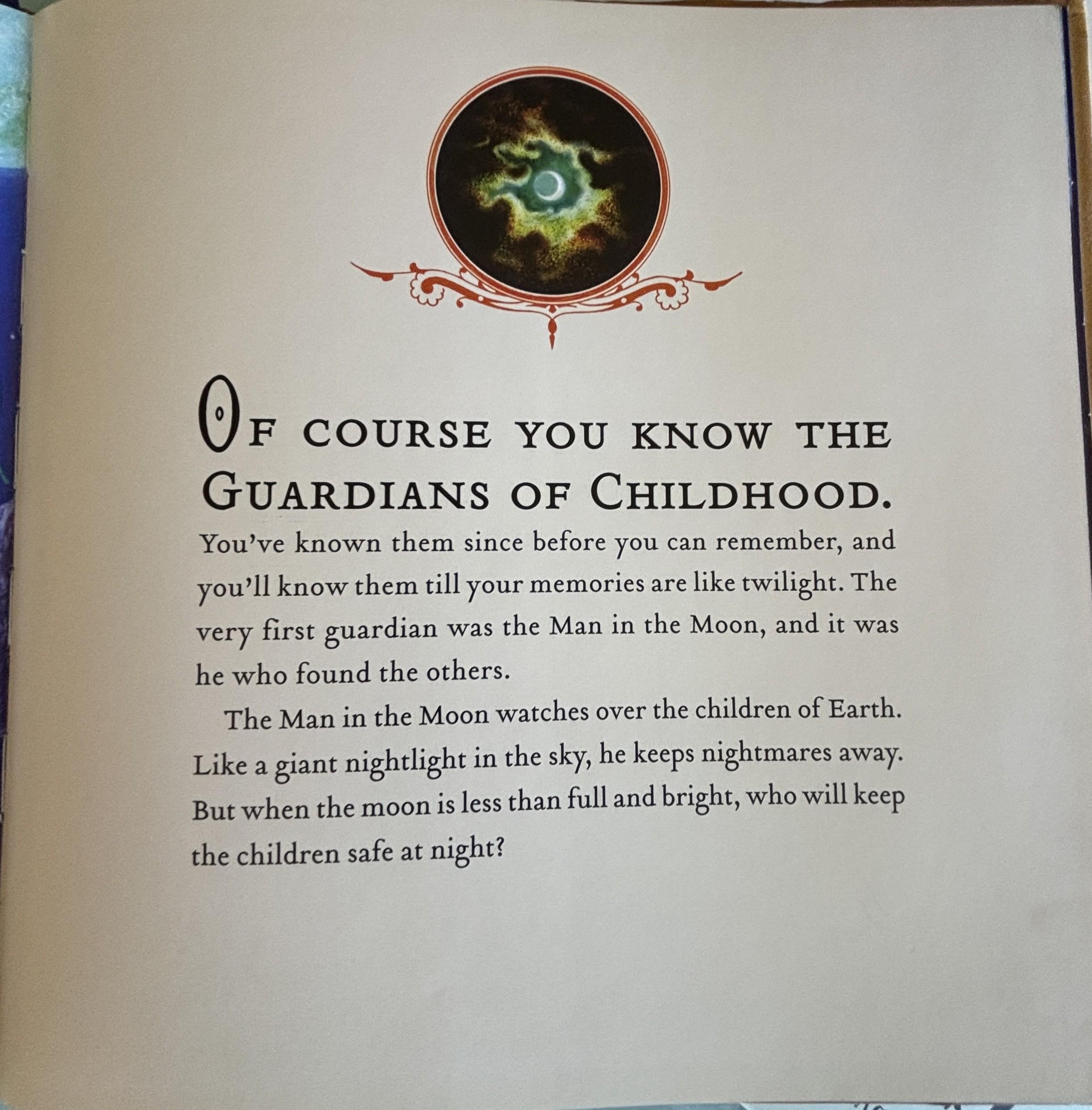 The Sandman:  by William Joyce  **  First Edition  **