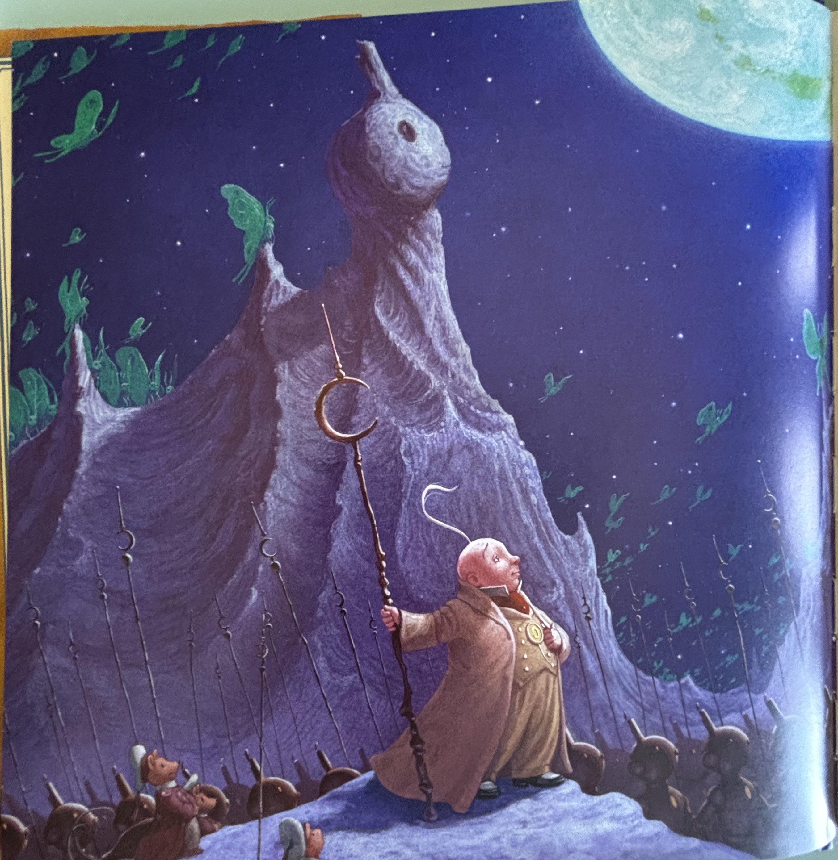 The Sandman:  by William Joyce  **  First Edition  **