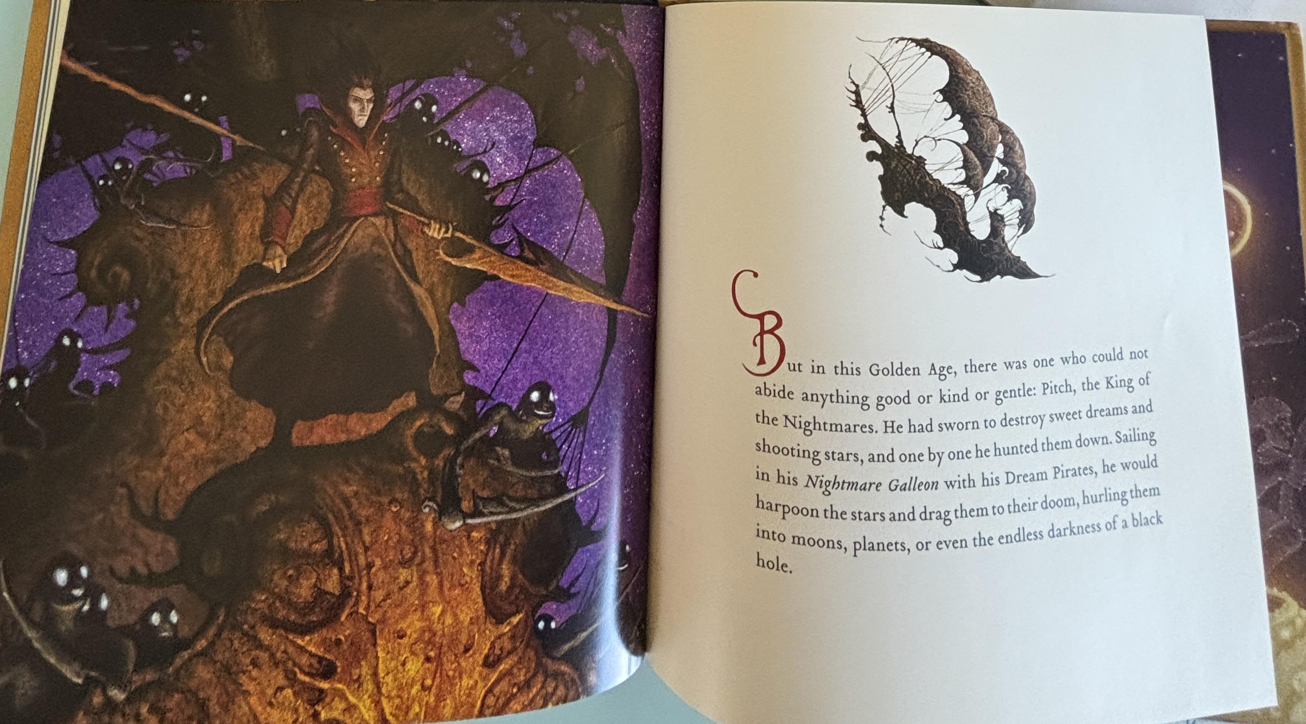 The Sandman:  by William Joyce  **  First Edition  **