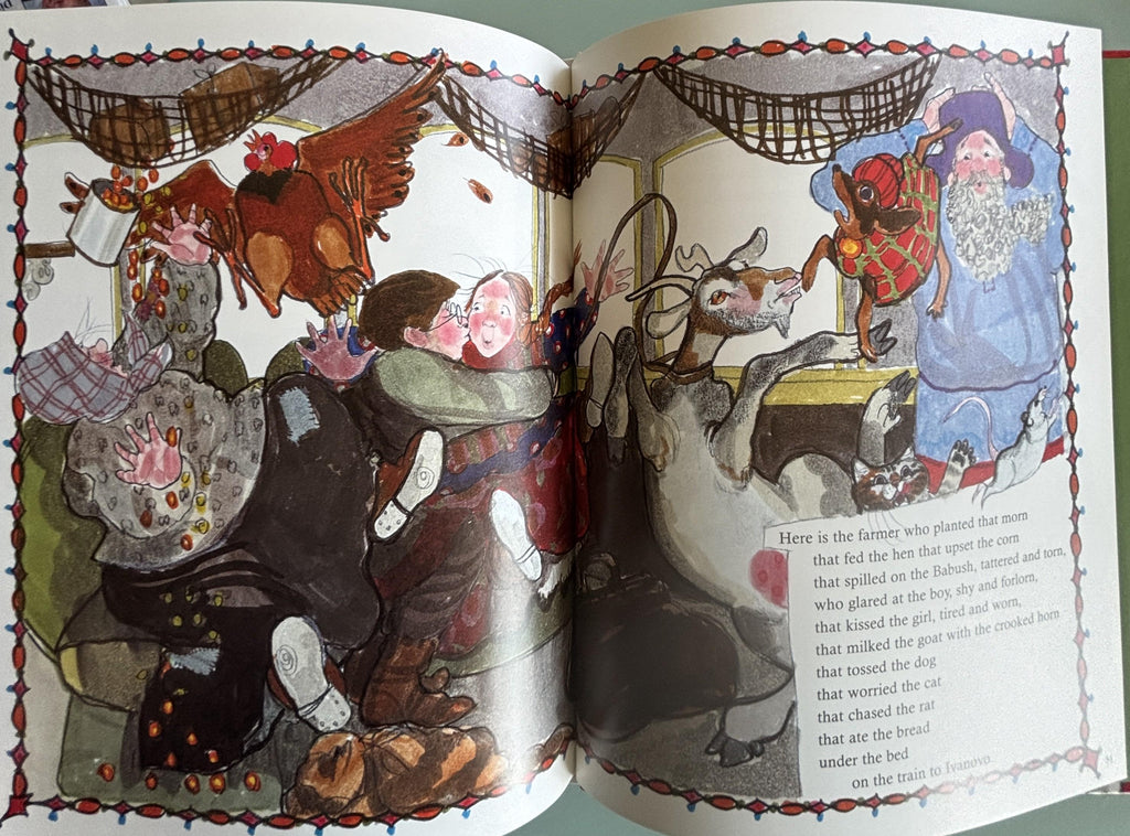 Babushka's Mother Goose  **  First impressions  **