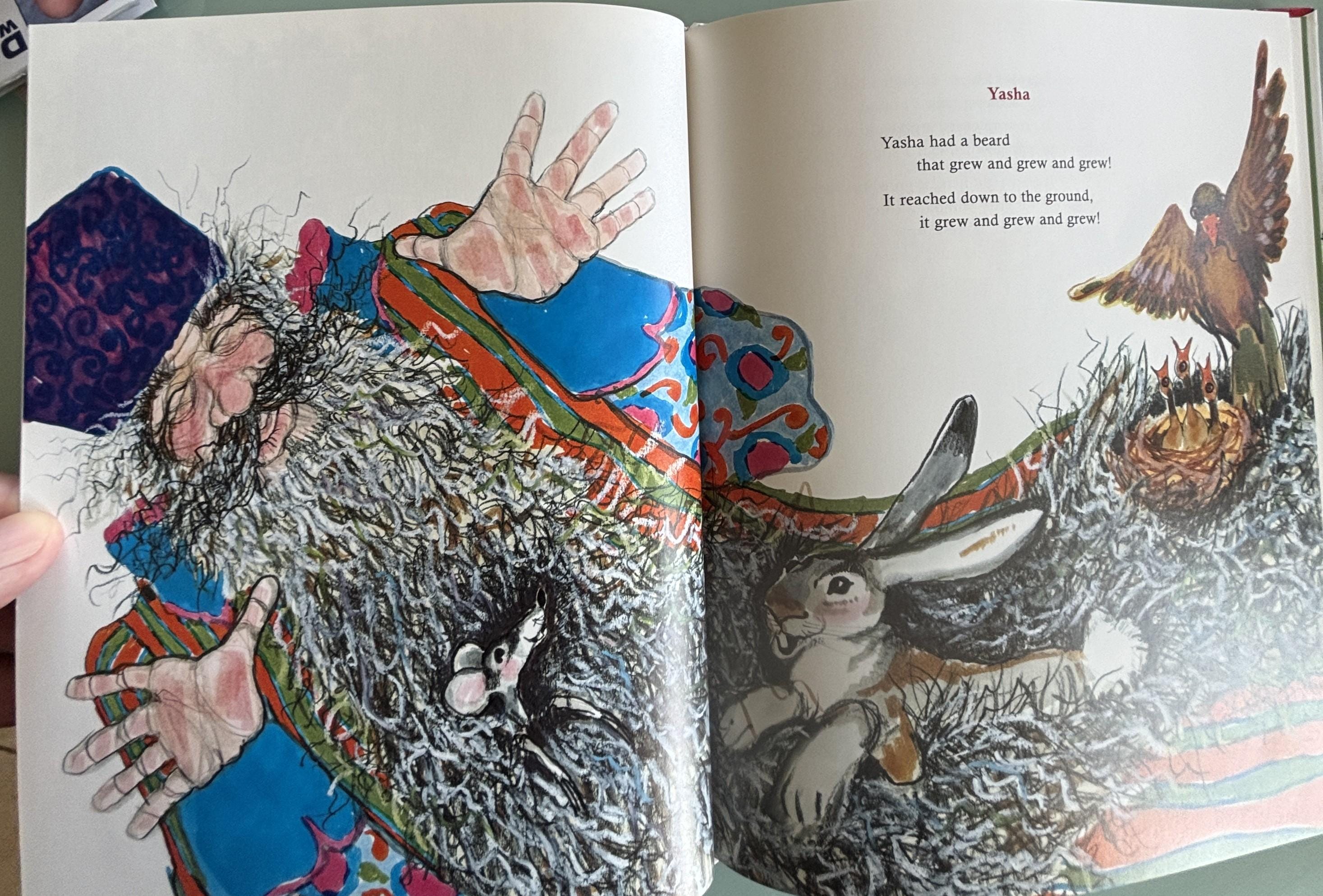Babushka's Mother Goose  **  First impressions  **