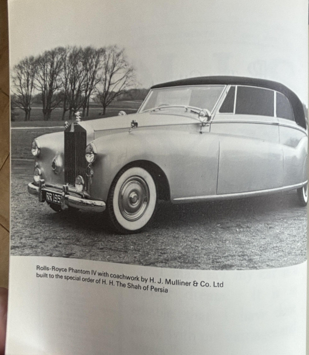 Rolls Royce: The Complete Works, 599 Stories (1984)