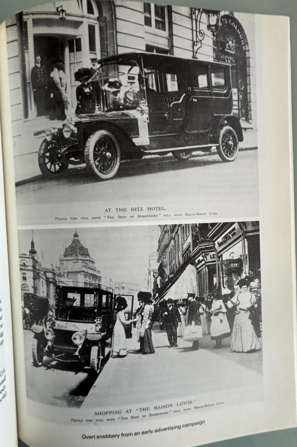 Rolls Royce: The Complete Works, 599 Stories (1984)