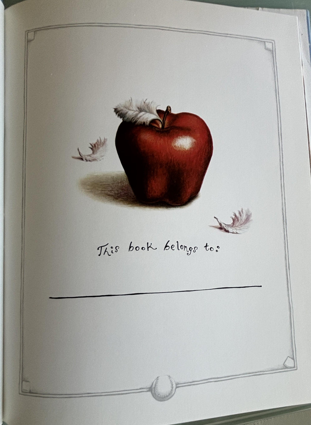 Mr. Peabody's Apples by Madonna  **  First Edition **  2003