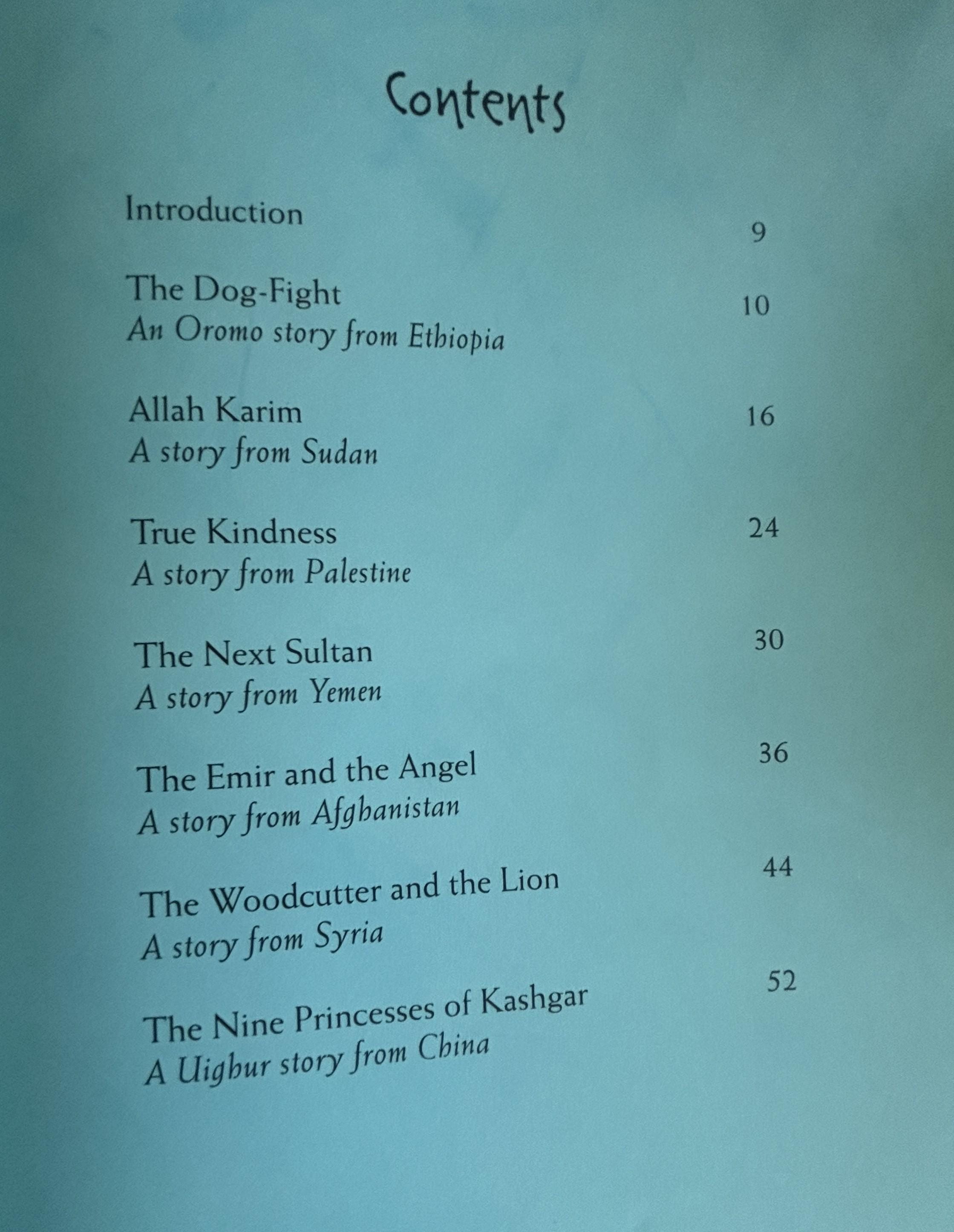 Folktales for a Better World:  Stories of Peace and Kindness  **  First Edition  **