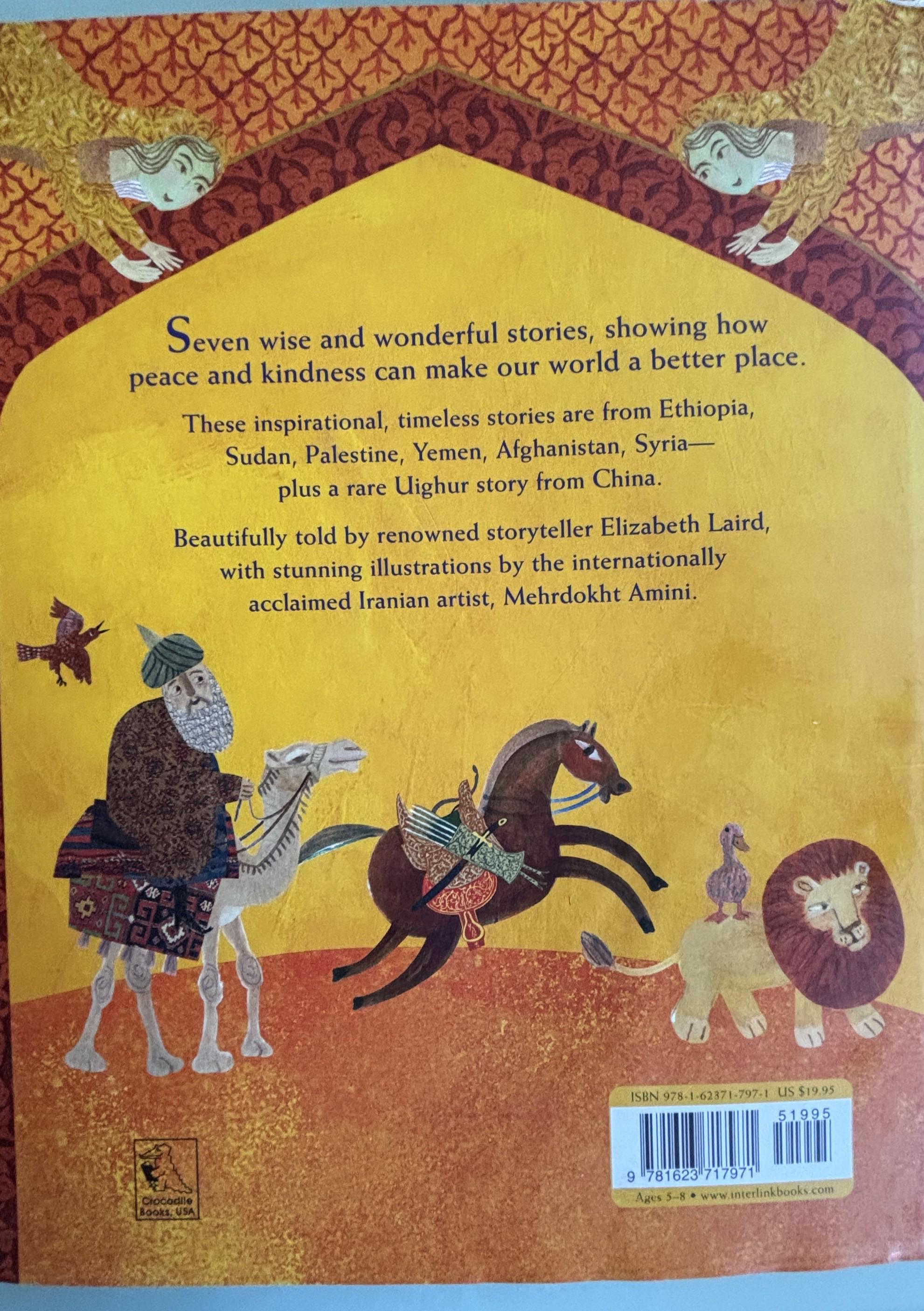 Folktales for a Better World:  Stories of Peace and Kindness  **  First Edition  **