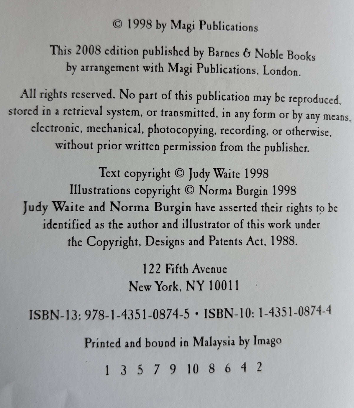 Mouse Look! Out:  by Judy Waite Geat Book