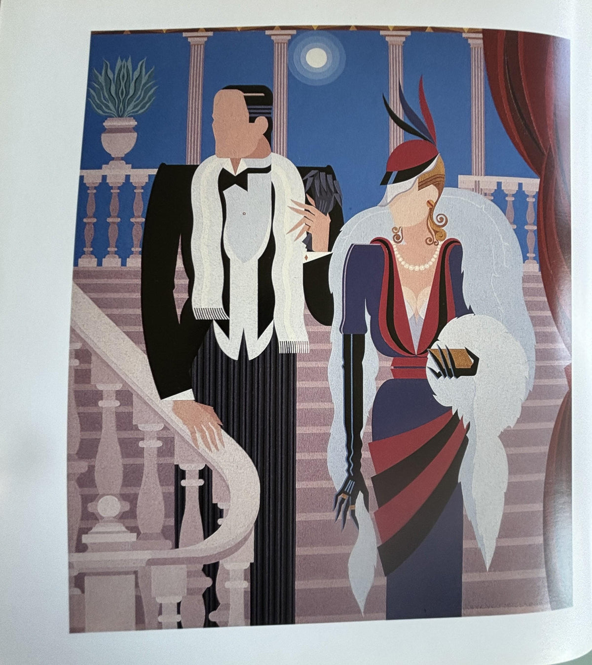 The Art of Giancarlo Impiglia  **  First Publication  **