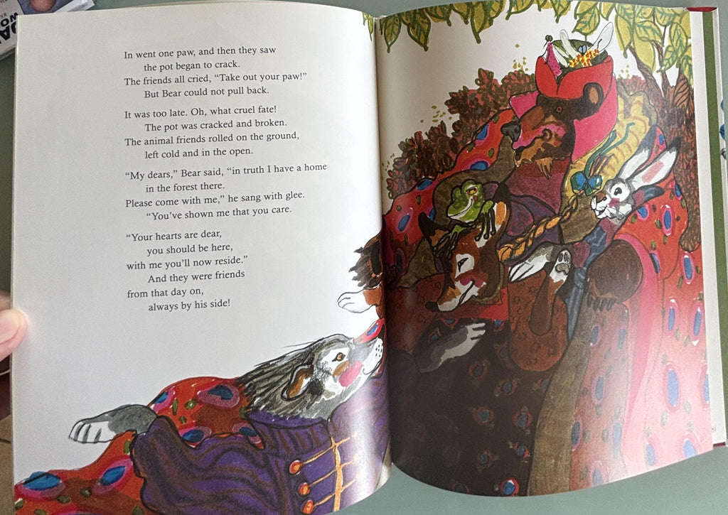 Babushka's Mother Goose  **  First impressions  **