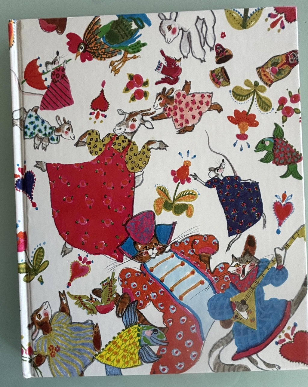 Babushka's Mother Goose  **  First impressions  **