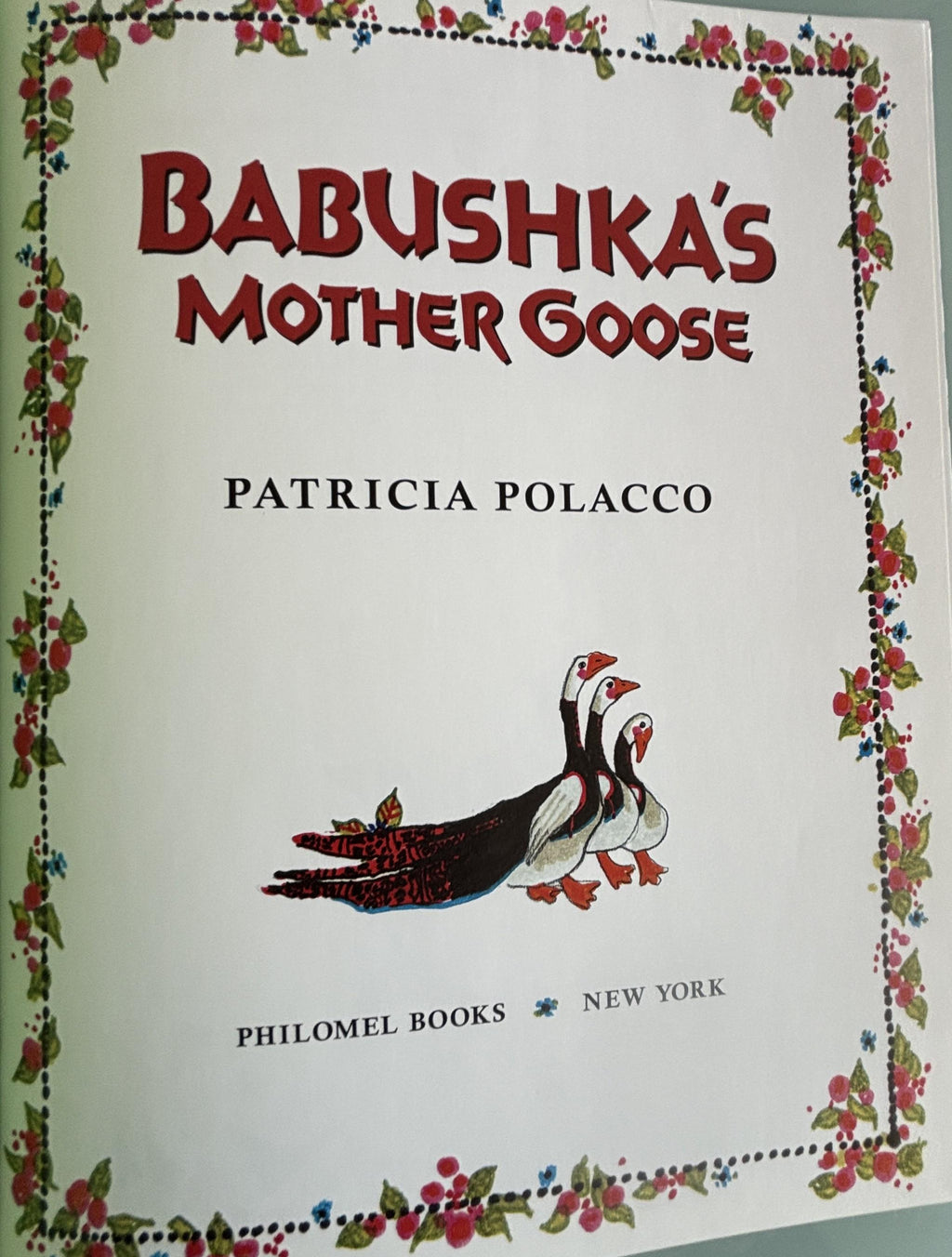 Babushka's Mother Goose  **  First impressions  **