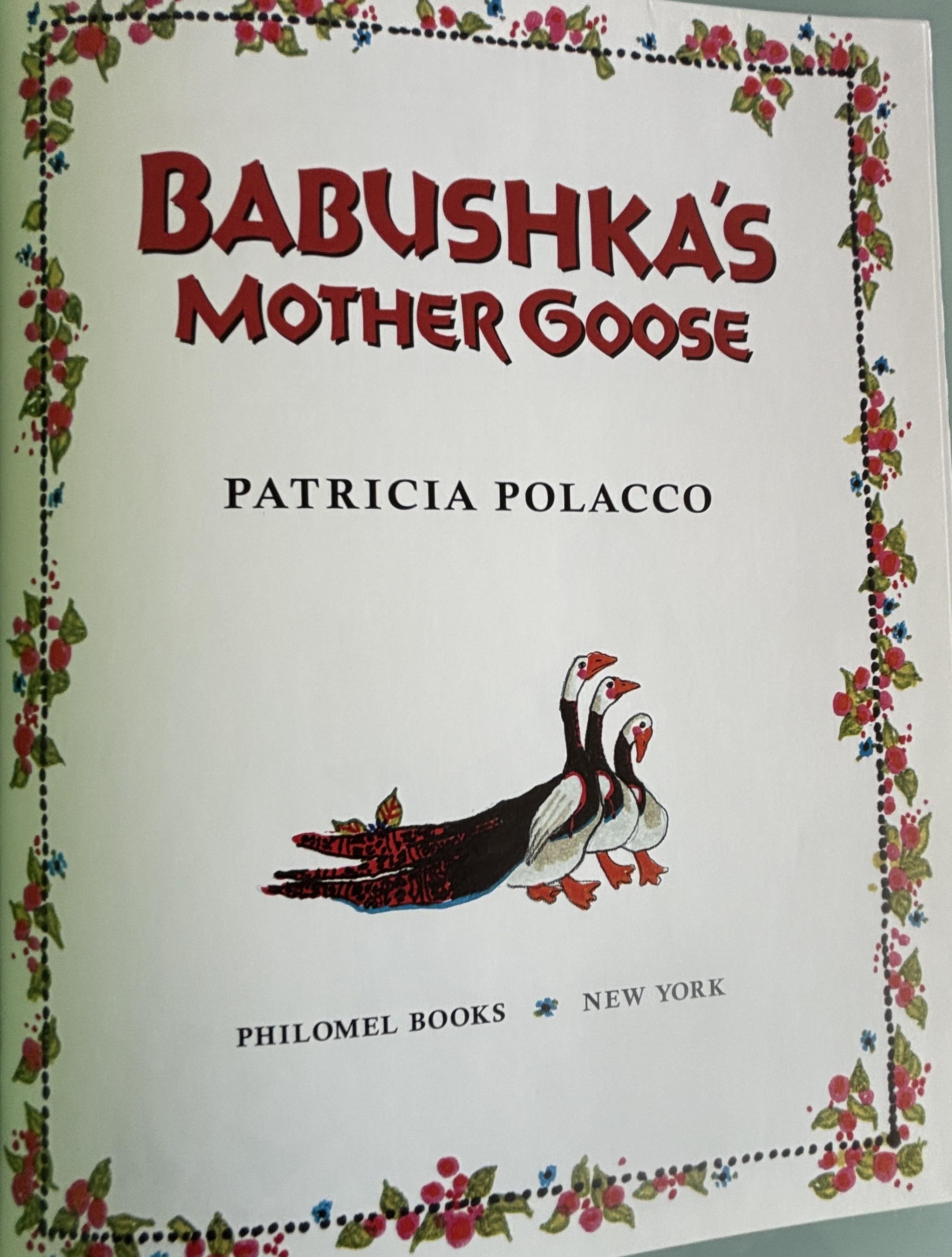 Babushka's Mother Goose  **  First impressions  **