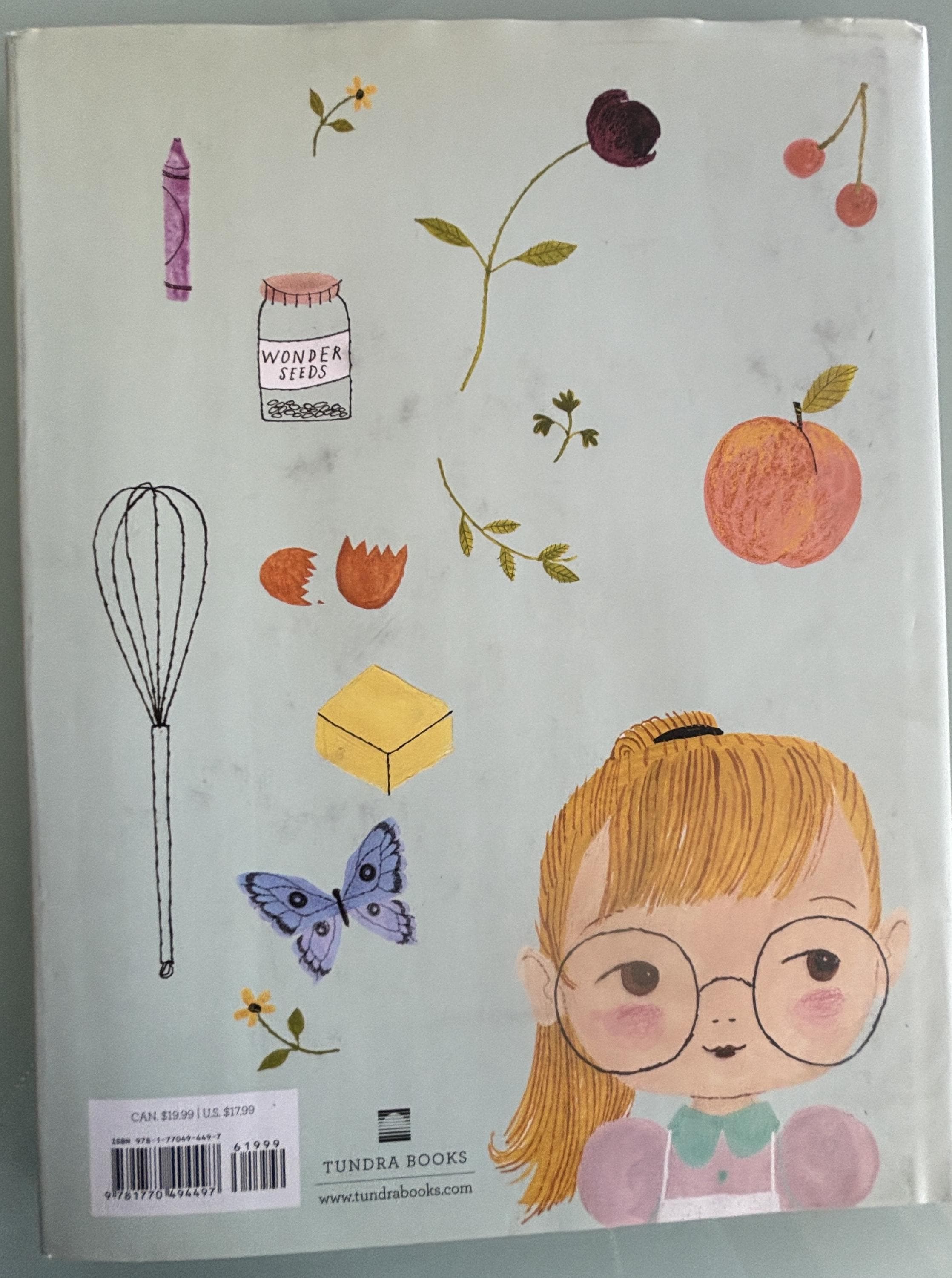 Julia, Child by Kyo Maclear