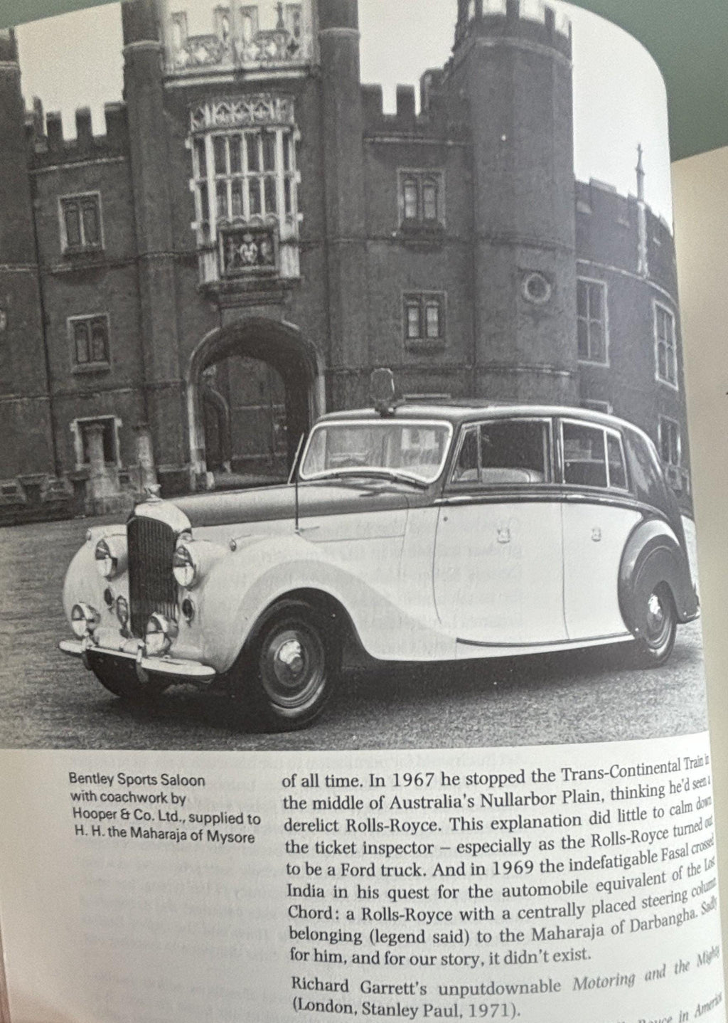 Rolls Royce: The Complete Works, 599 Stories (1984)