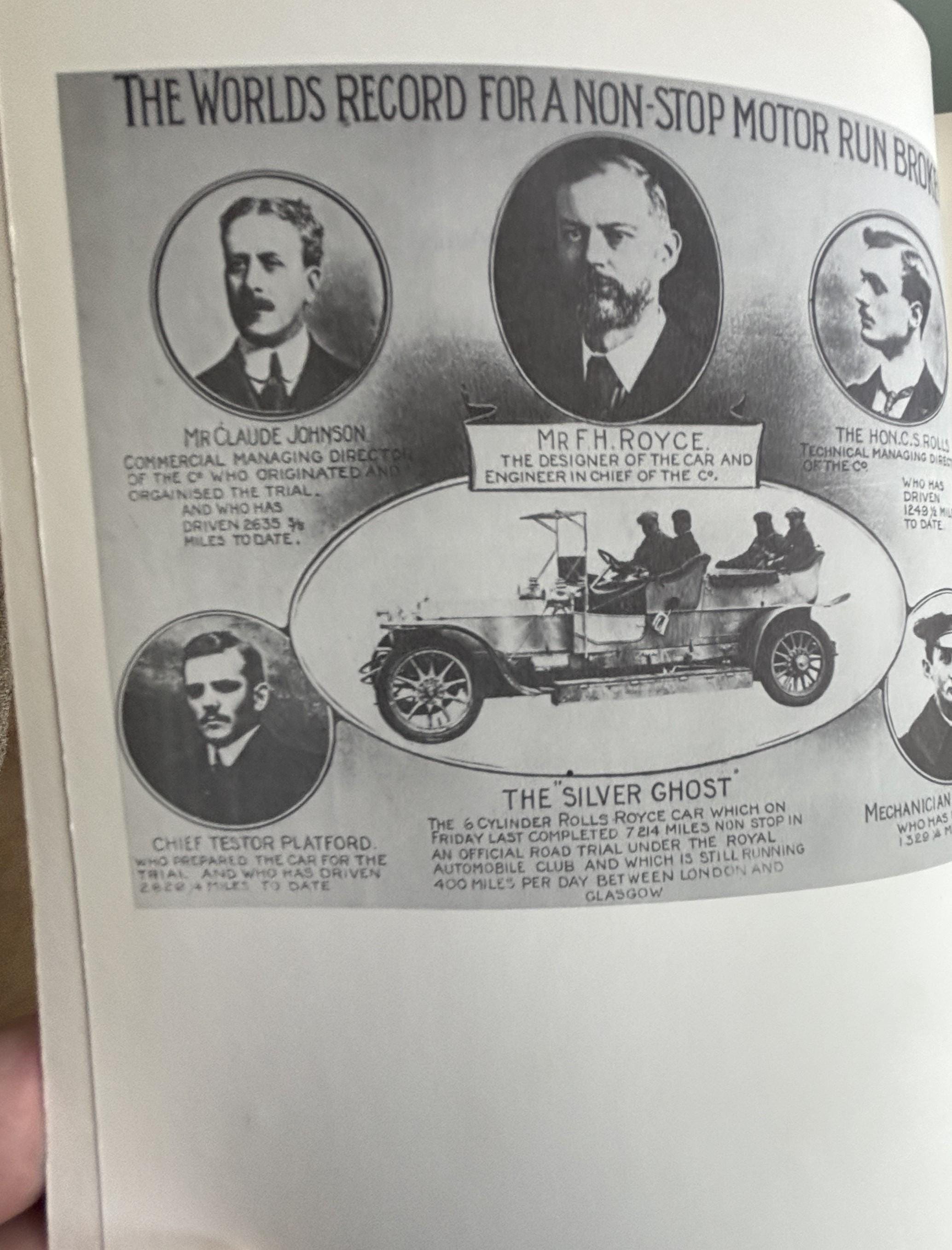 Rolls Royce: The Complete Works, 599 Stories (1984)
