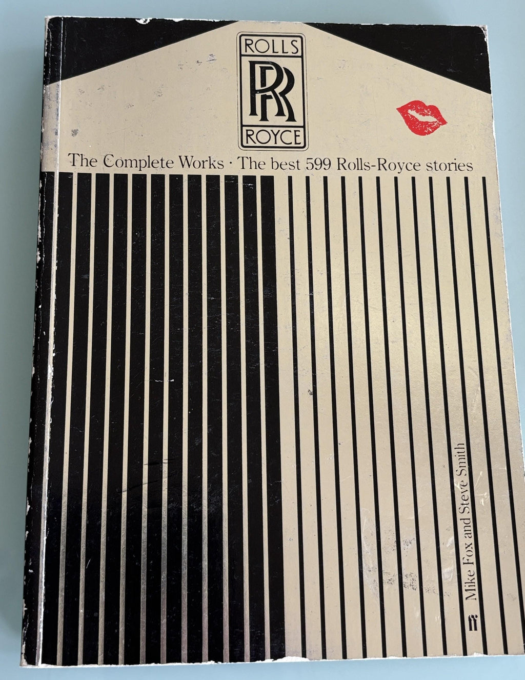 Rolls Royce: The Complete Works, 599 Stories (1984)